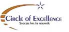 Circle of excellence in real estate logo